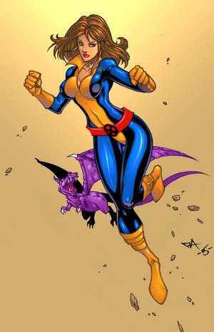 Images of Shadowcat | 300x466