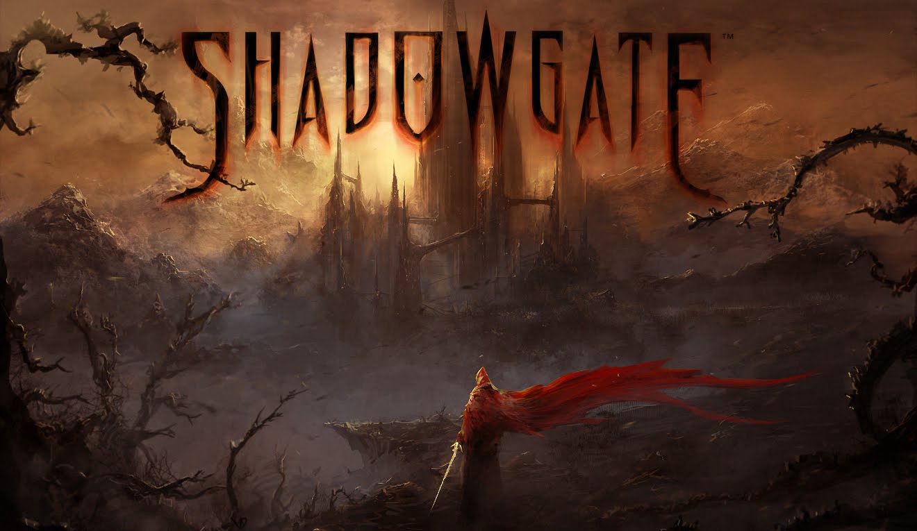 Nice wallpapers Shadowgate 1320x765px