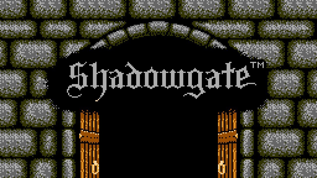 Shadowgate High Quality Background on Wallpapers Vista