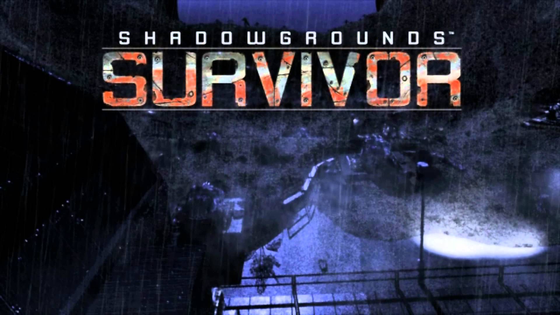 HD Quality Wallpaper | Collection: Video Game, 1920x1080 Shadowgrounds: Survivor