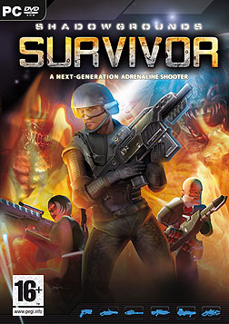 Shadowgrounds: Survivor Pics, Video Game Collection