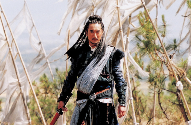 HD Quality Wallpaper | Collection: Movie, 630x413 Shadowless Sword