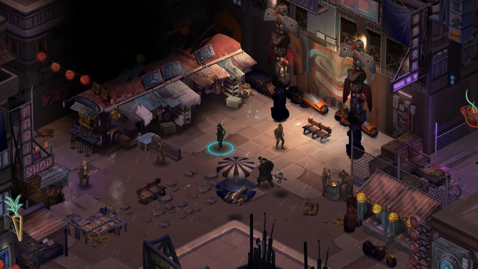 HD Quality Wallpaper | Collection: Video Game, 1920x1080 Shadowrun