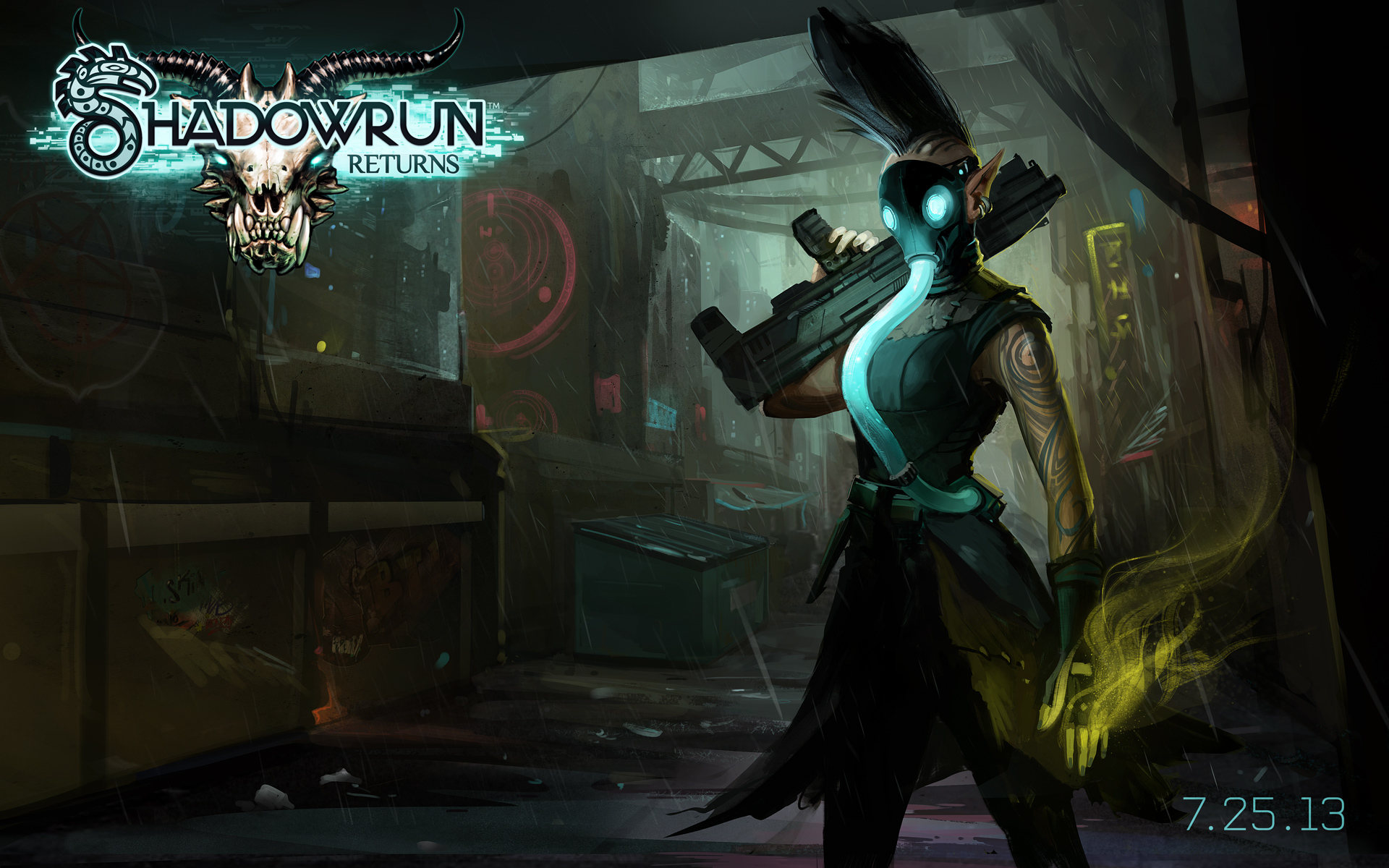 Shadowrun #17