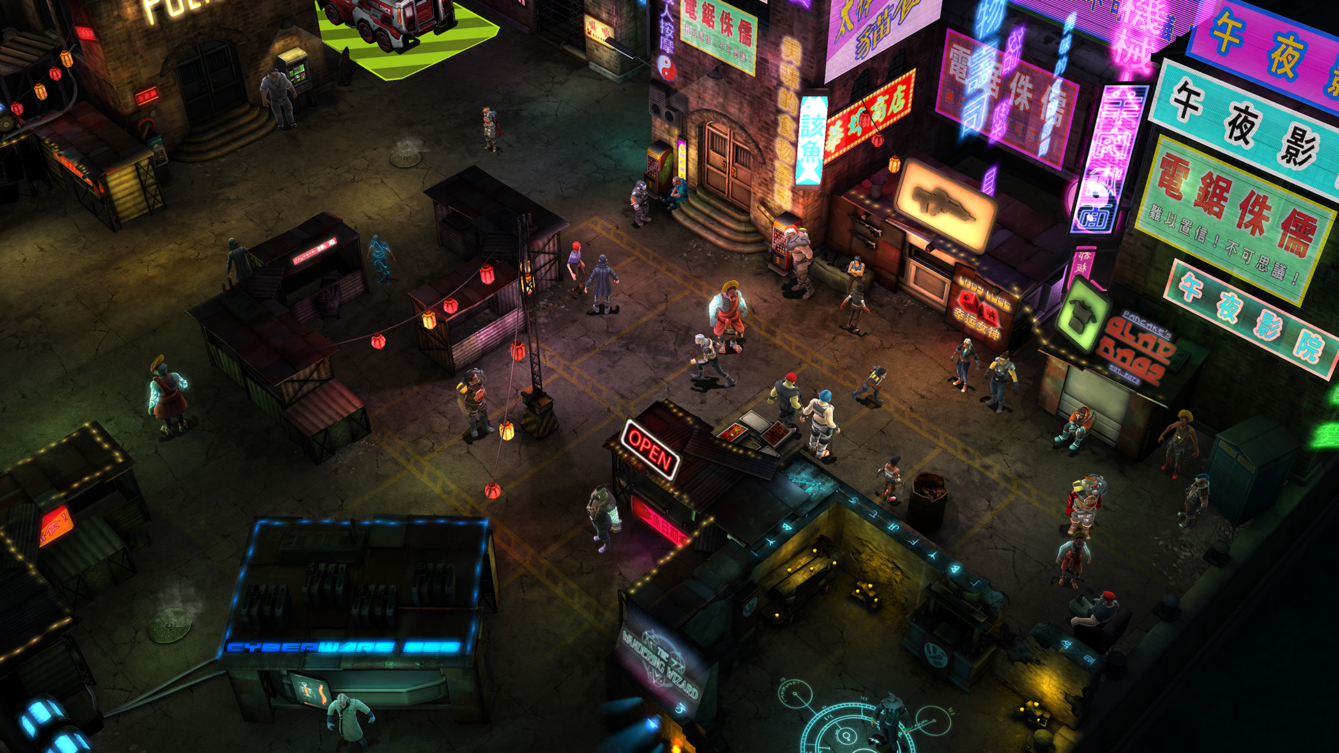 Amazing Shadowrun Chronicles Pictures & Backgrounds