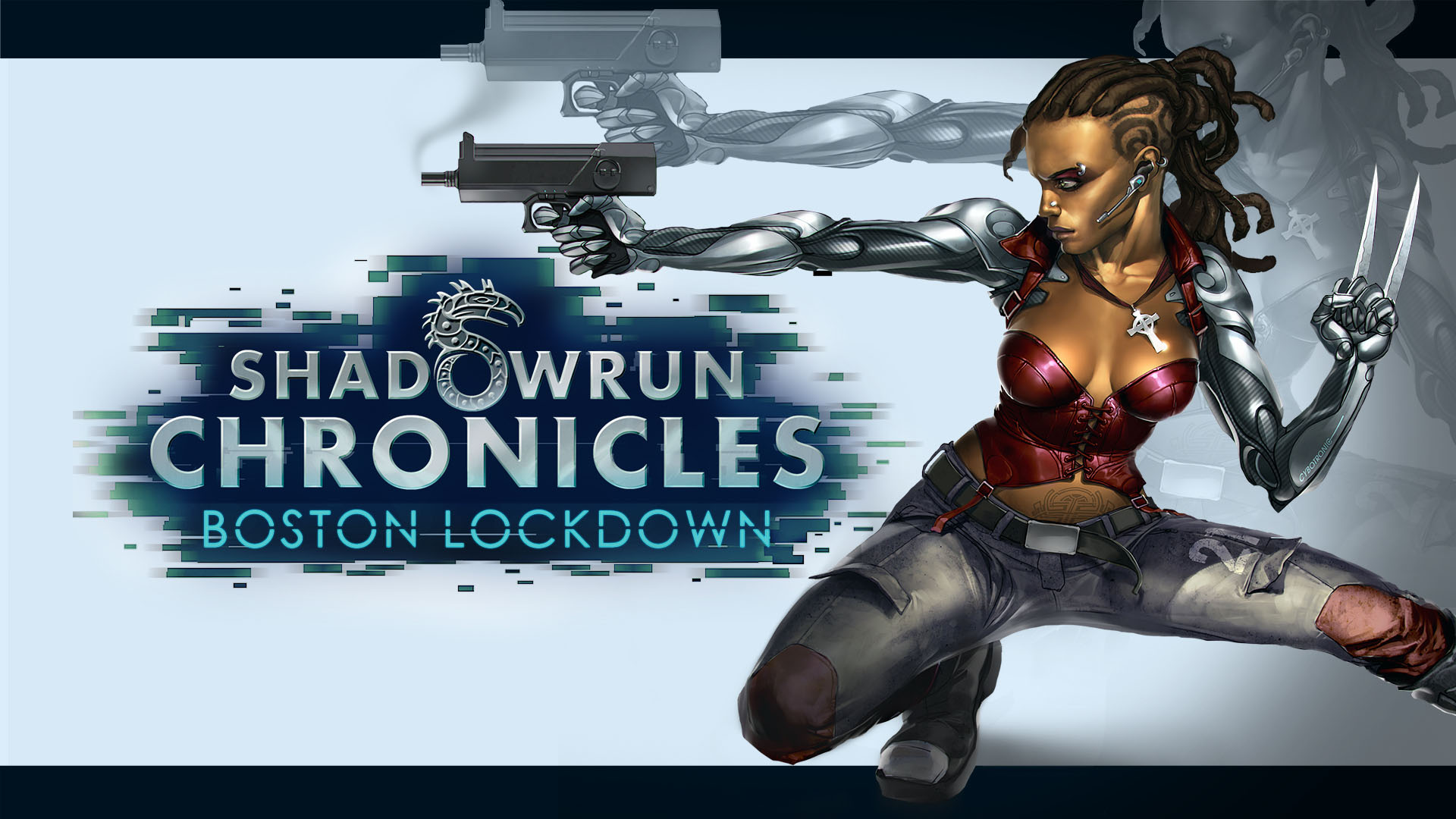HQ Shadowrun Chronicles Wallpapers | File 289.59Kb