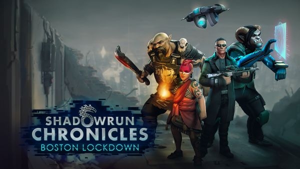 Shadowrun Chronicles #9
