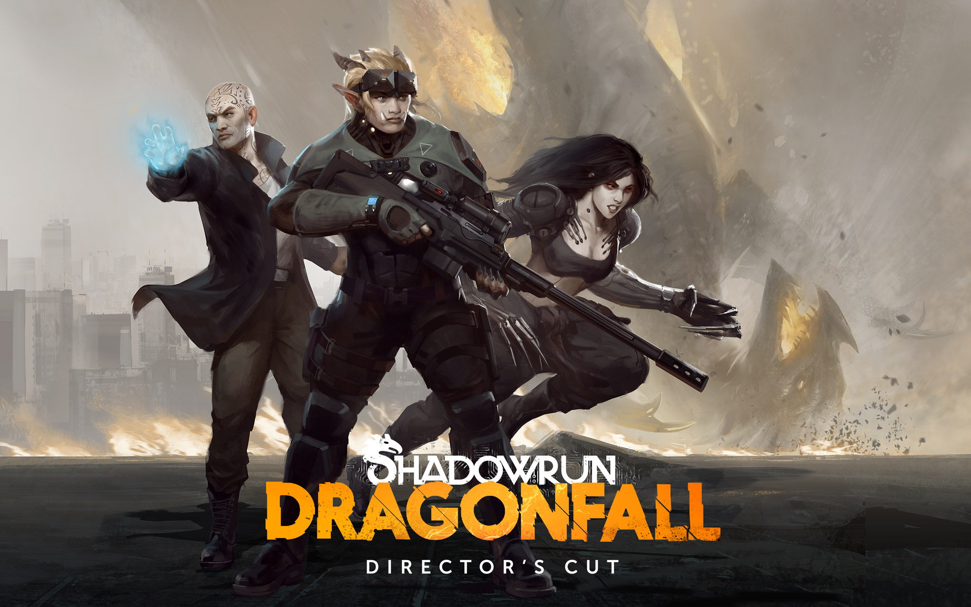Shadowrun: Dragonfall #14