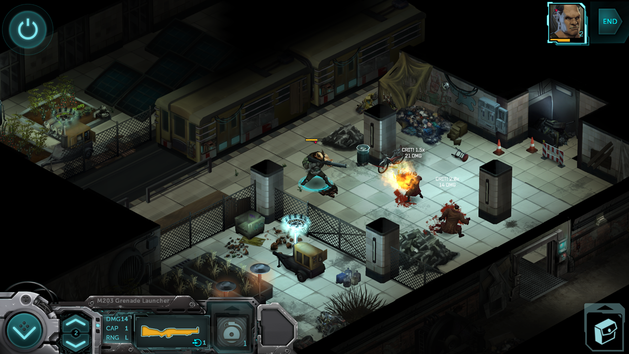 Shadowrun: Dragonfall Pics, Video Game Collection