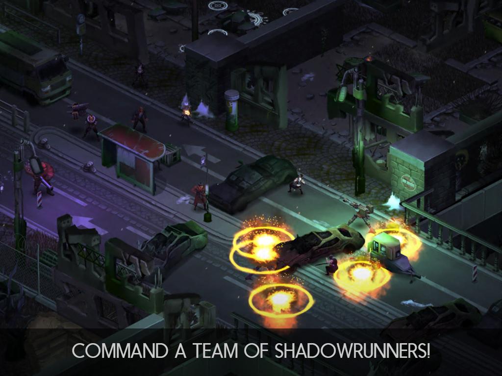 Amazing Shadowrun: Dragonfall Pictures & Backgrounds