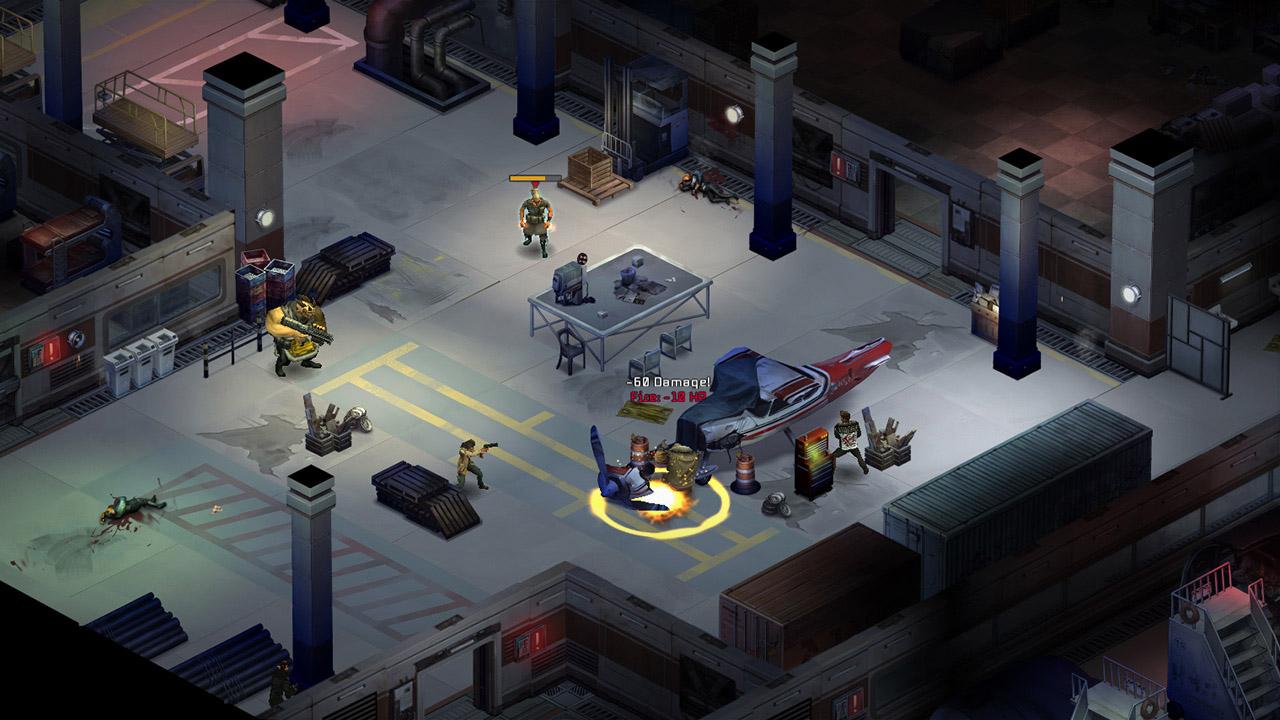 HD Quality Wallpaper | Collection: Video Game, 1280x720 Shadowrun Returns
