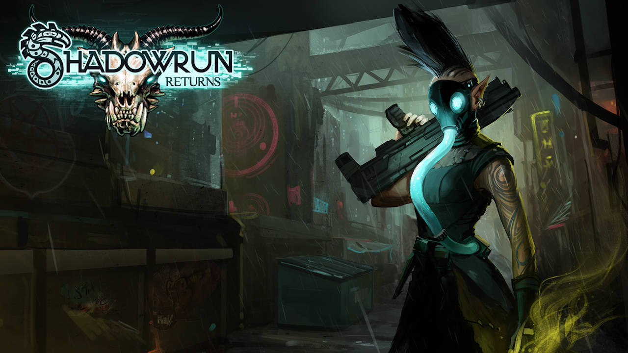Images of Shadowrun Returns | 1280x720