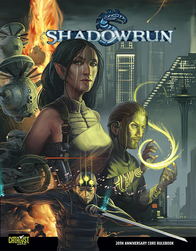 Shadowrun #7
