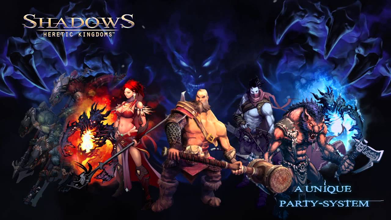 Nice wallpapers Shadows: Heretic Kingdoms 1280x720px