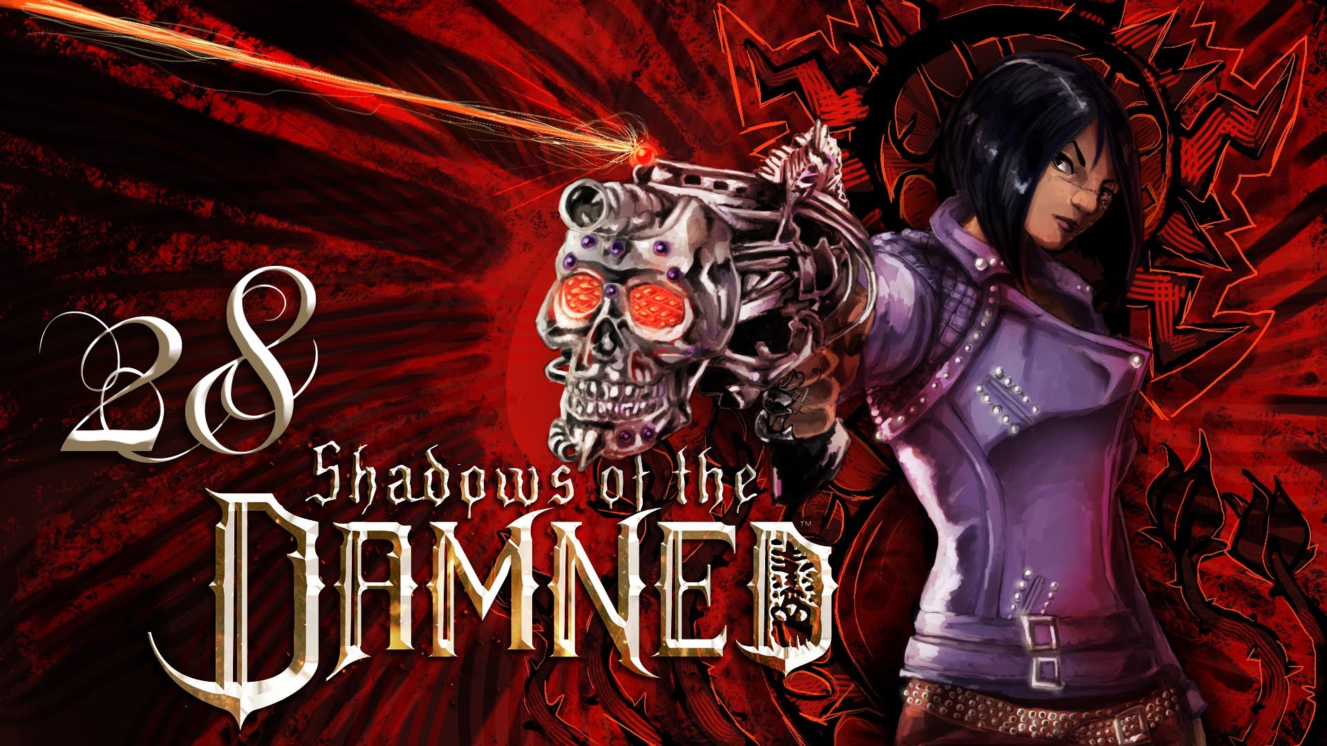 Shadows Of The Damned Backgrounds on Wallpapers Vista