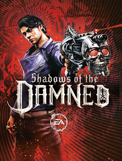 Shadows Of The Damned Backgrounds, Compatible - PC, Mobile, Gadgets| 250x330 px