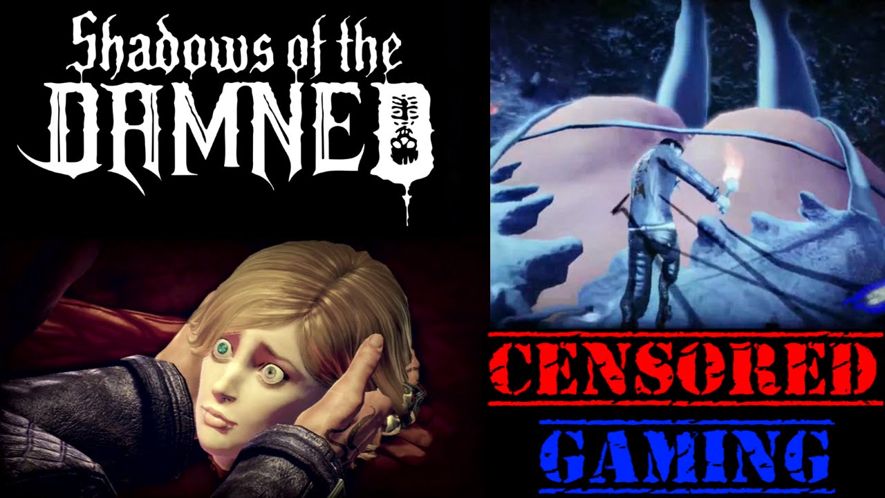 Shadows Of The Damned #4