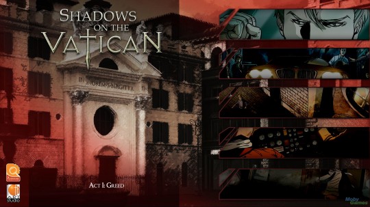 Shadows On The Vatican - Act I: Greed #2
