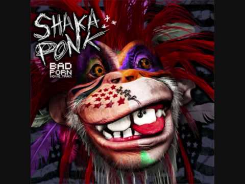 Shaka Ponk #14