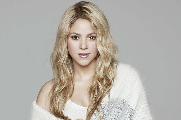 Shakira Backgrounds, Compatible - PC, Mobile, Gadgets| 636x421 px