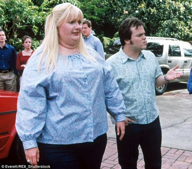 HD Quality Wallpaper | Collection: Movie, 634x559 Shallow Hal