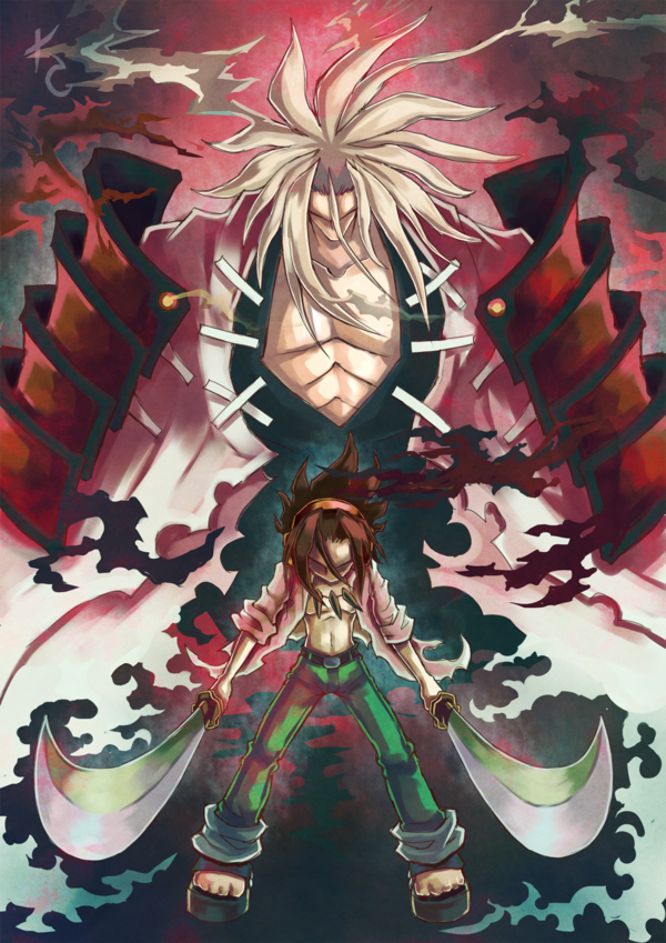 Amazing Shaman King Pictures & Backgrounds