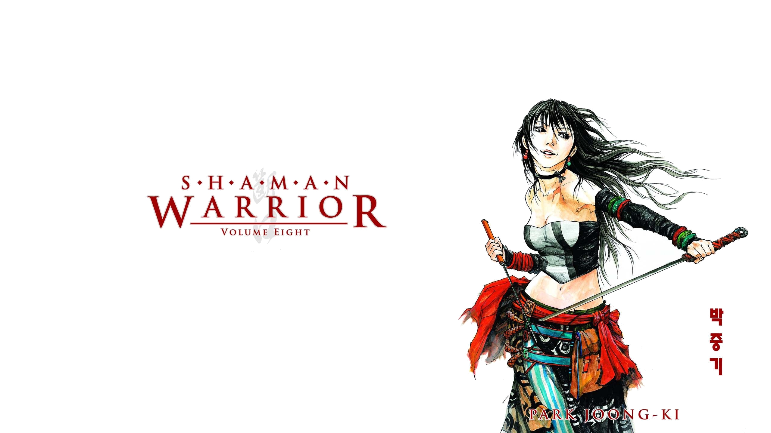 HQ Shaman Warrior Wallpapers | File 533.9Kb