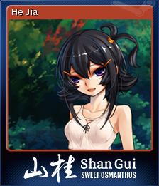 Shan Gui #7