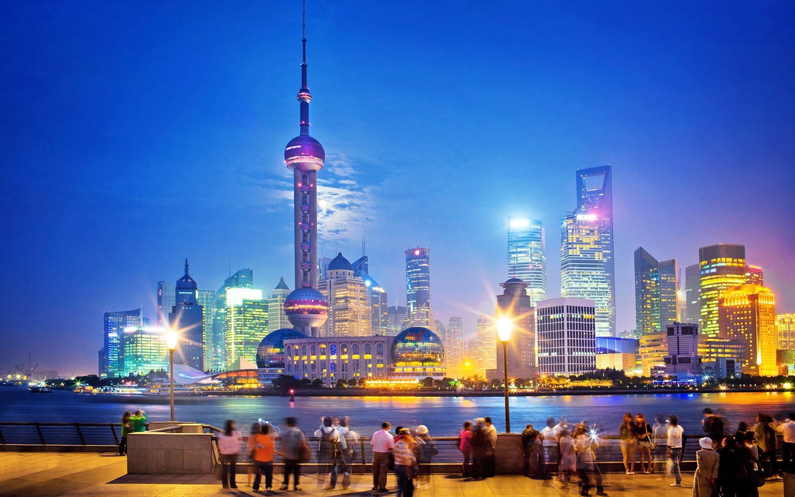 Amazing Shanghai Pictures & Backgrounds