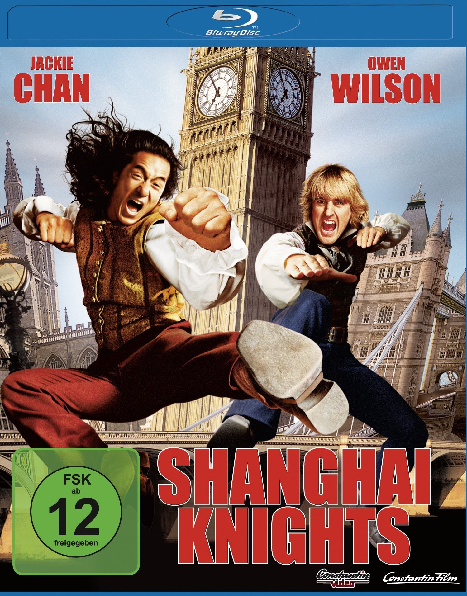 Amazing Shanghai Knights Pictures & Backgrounds