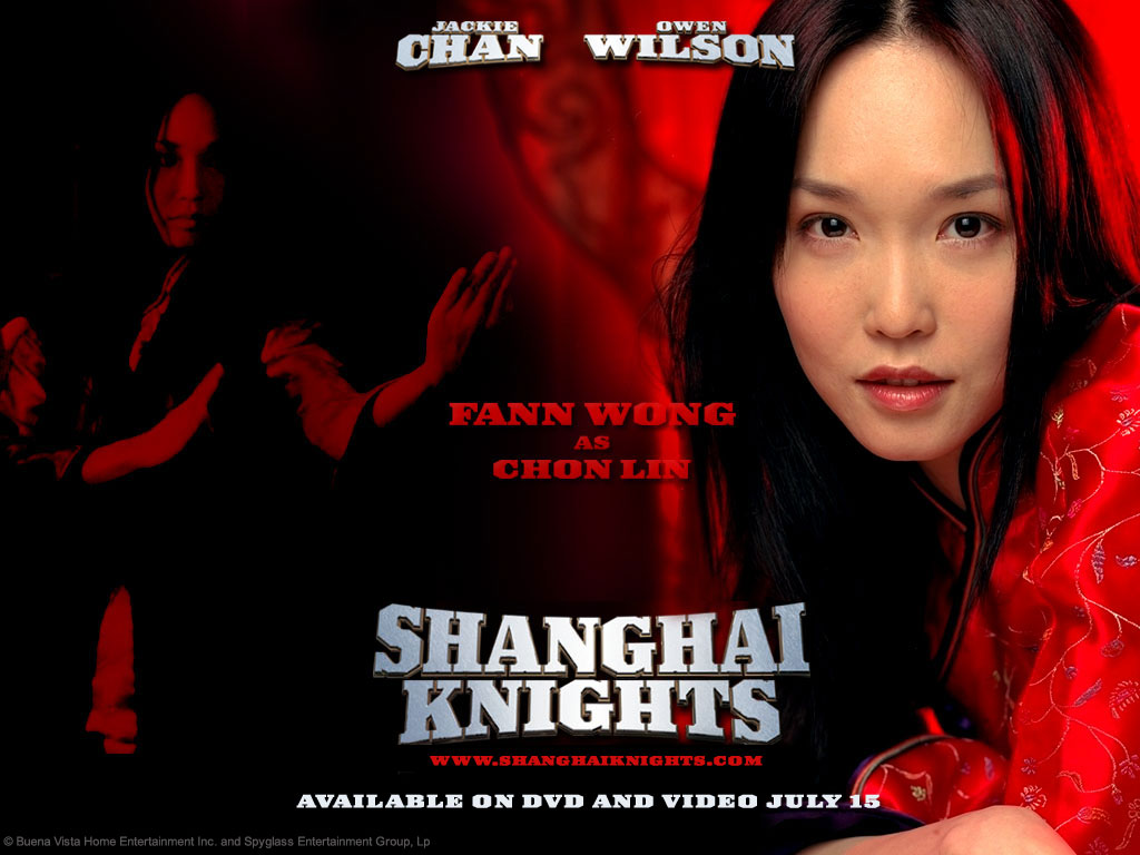 Shanghai Knights Backgrounds, Compatible - PC, Mobile, Gadgets| 1024x768 px