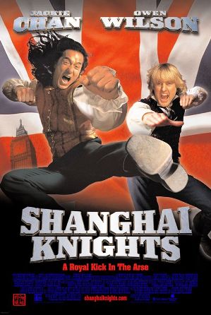Shanghai Knights #22