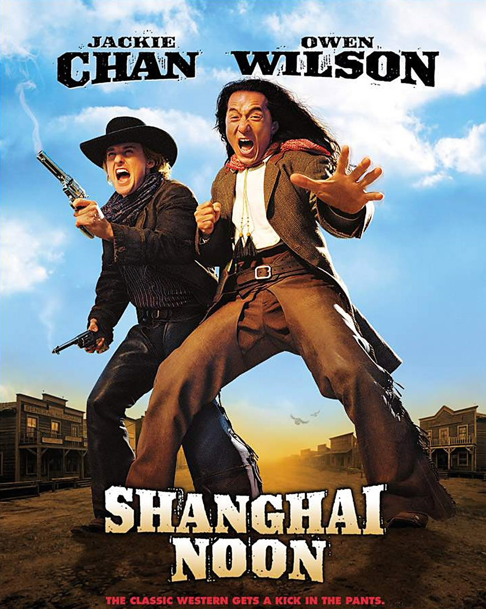 Shanghai Knights High Quality Background on Wallpapers Vista