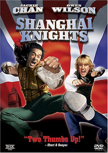 Images of Shanghai Knights | 353x500
