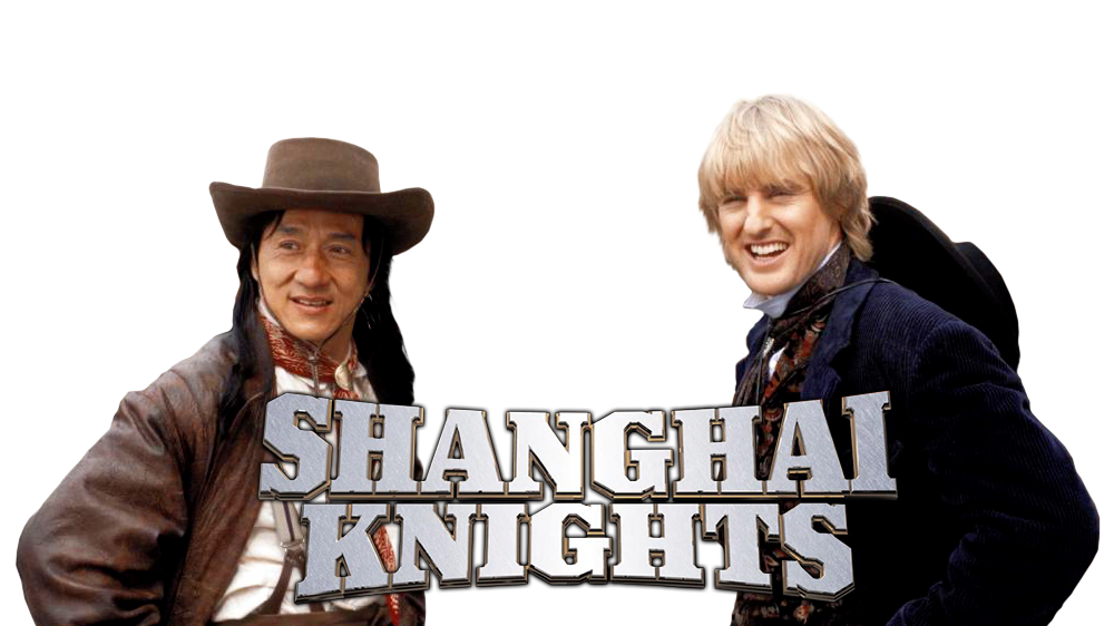 Shanghai Knights #26