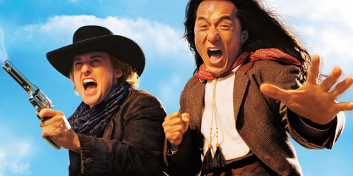 Shanghai Knights Backgrounds, Compatible - PC, Mobile, Gadgets| 500x250 px