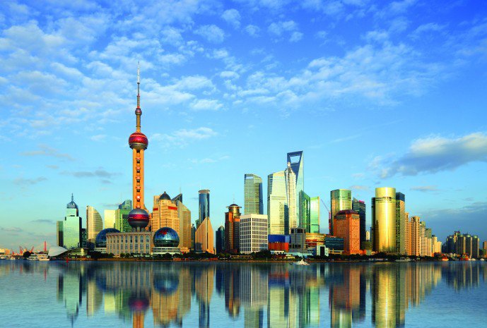 Shanghai Backgrounds, Compatible - PC, Mobile, Gadgets| 689x465 px