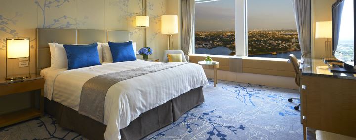 Images of Shangri La Hotel Sydney | 720x283