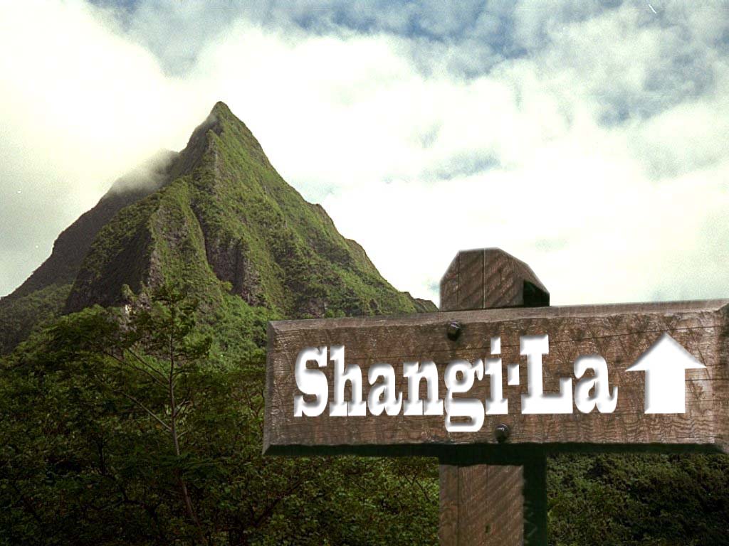 Shangri-La #8
