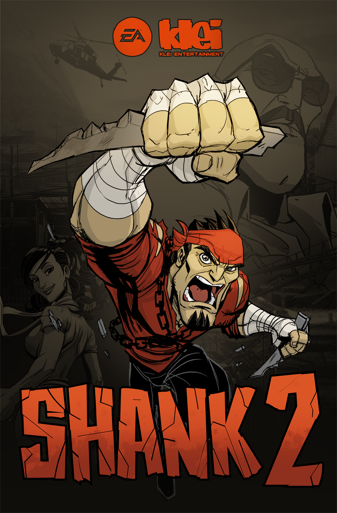 Shank 2 #13