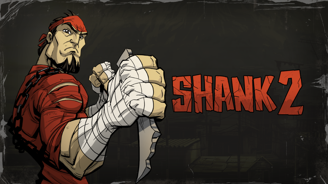 Shank 2 #11