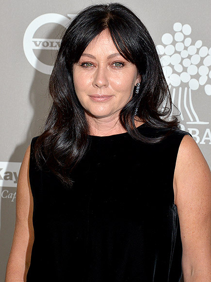 HD Quality Wallpaper | Collection: Celebrity, 435x580 Shannen Doherty