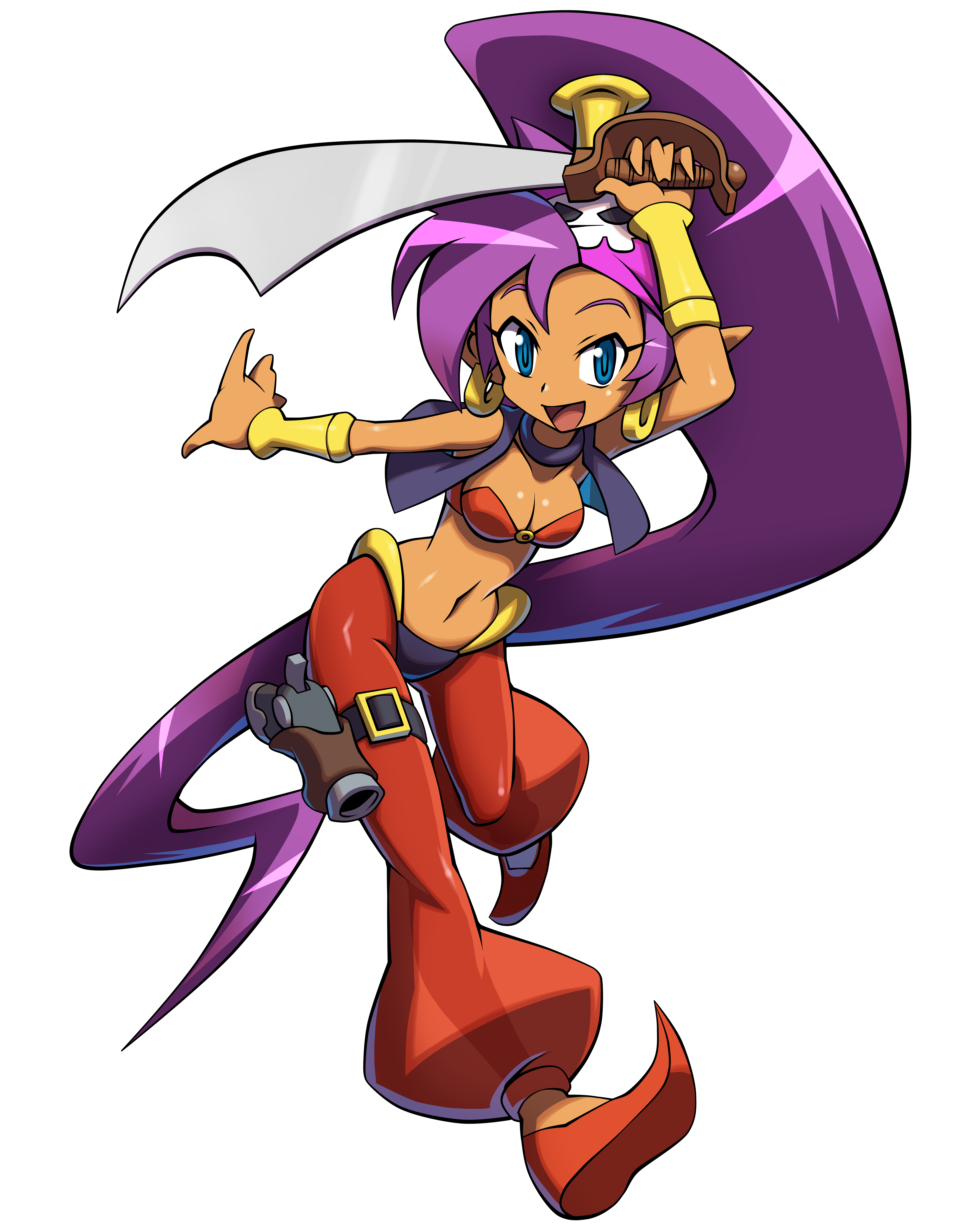 Shantae #12.