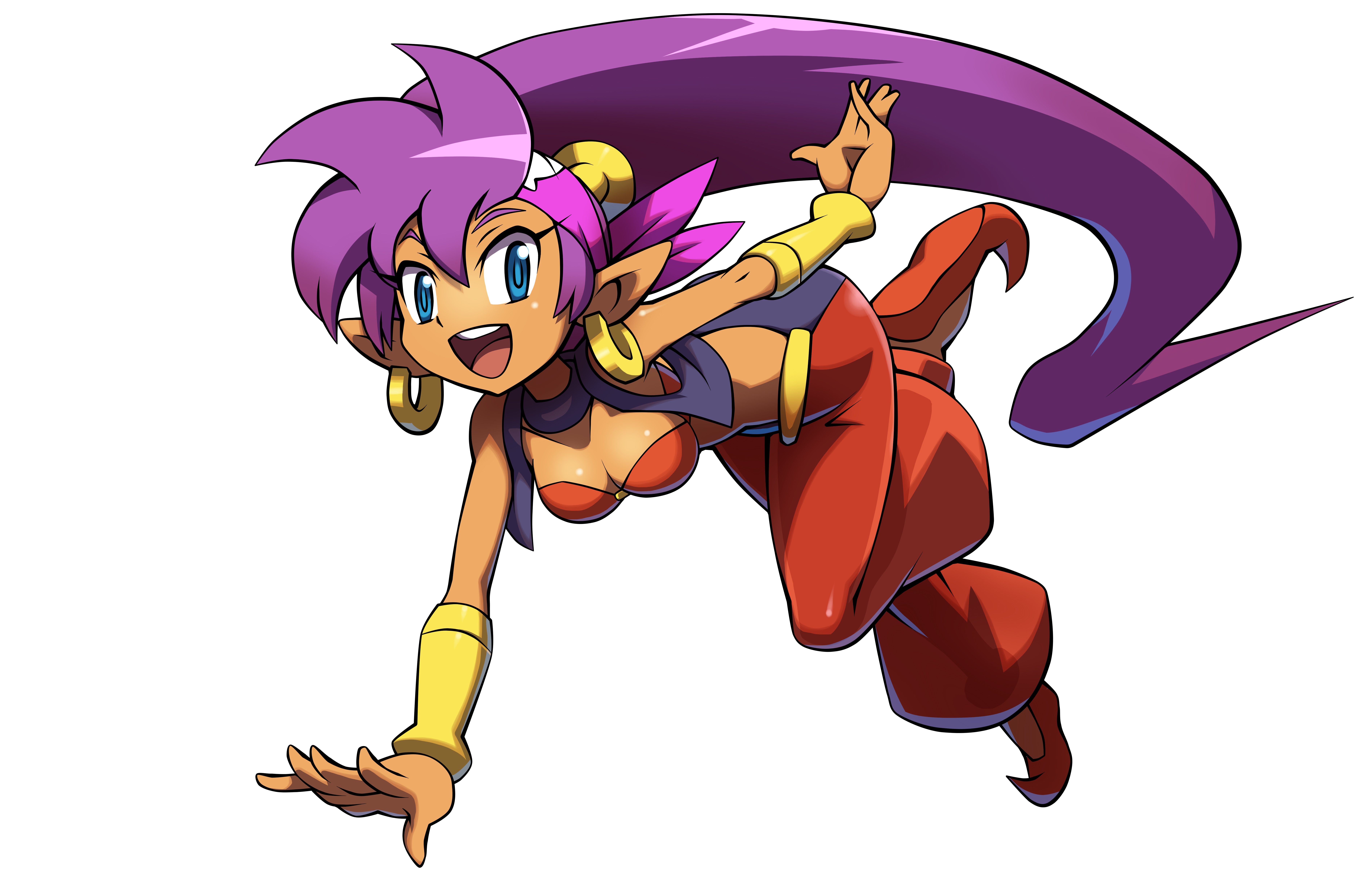 Shantae HD wallpapers, Desktop wallpaper - most viewed