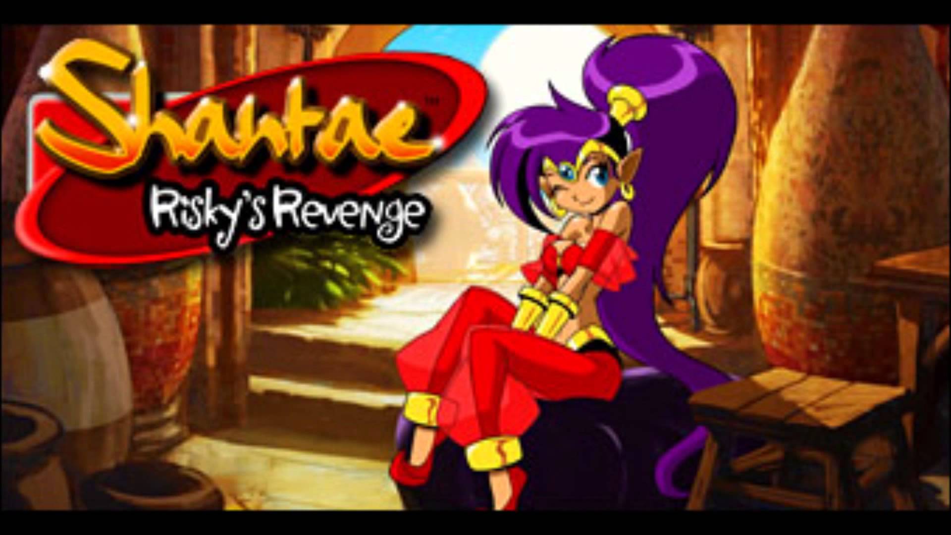Nice Images Collection: Shantae: Risky's Revenge Desktop Wallpapers