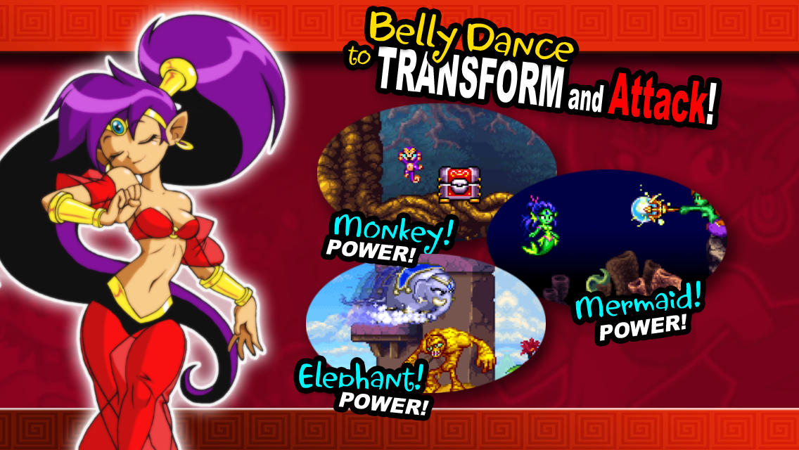 Shantae: Risky's Revenge Backgrounds, Compatible - PC, Mobile, Gadgets| 1136x640 px
