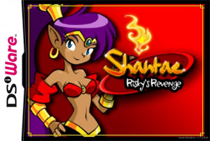 Amazing Shantae: Risky's Revenge Pictures & Backgrounds