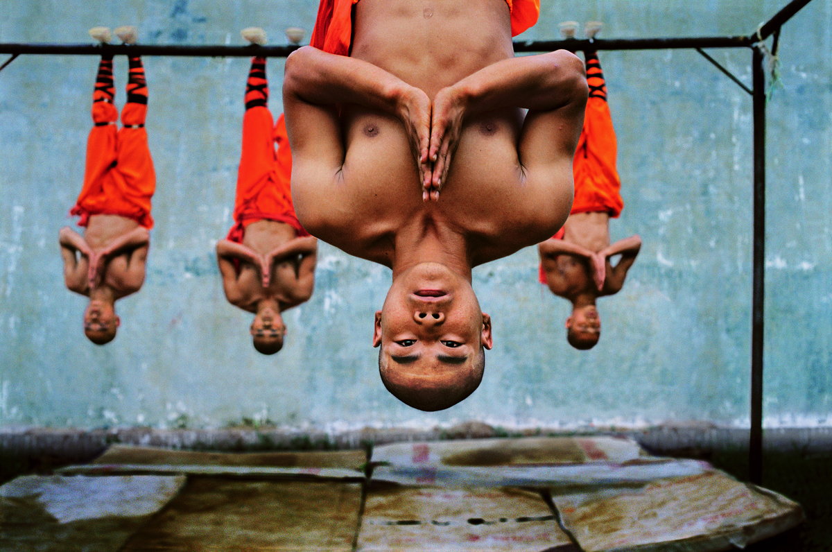 Nice wallpapers Shaolin 1200x796px
