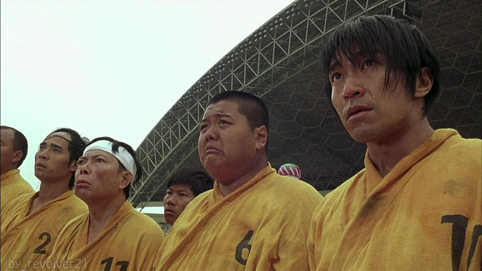 Amazing Shaolin Soccer Pictures & Backgrounds