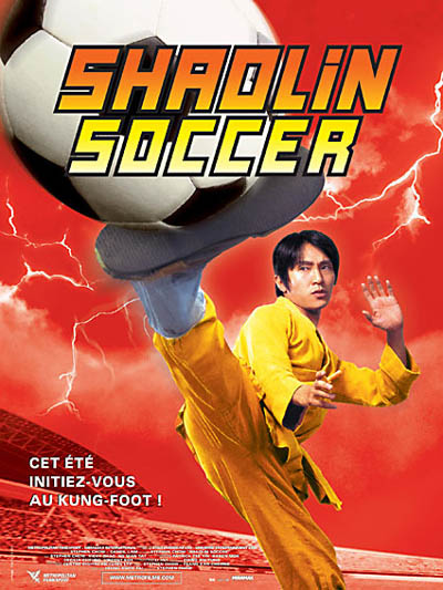 Shaolin Soccer #4